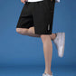 🔥Heißer Verkauf 50% Rabatt🔥Schnell trocknende Stretch-Shorts aus Eisseide