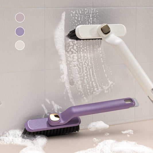🎁LAST DAY SALE-50% OFF🎁3-In-1 Multifunktions-Reinigungsbürste mit rotierender Fugendüse