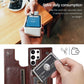 Multifunktionale Handyhülle mit Kartenhalter-Design für Samsung