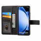 Abnehmbare magnetische Brieftasche Telefonhülle